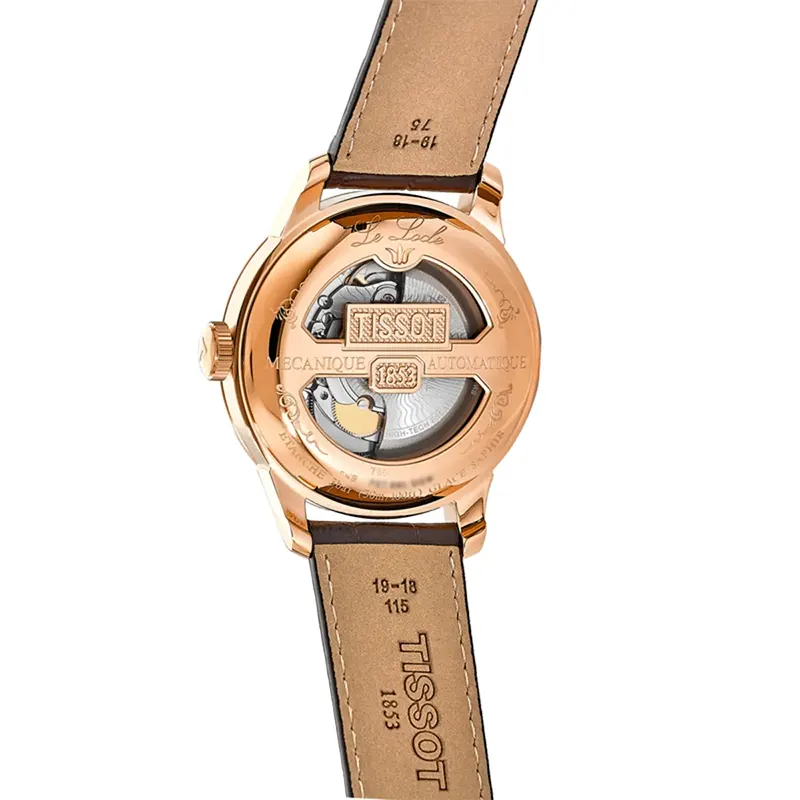 Tissot Le Locle Powermatic 80 Swiss Men's Watch- T006.407.36.033.00